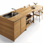 家具調キッチン