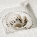 お風呂の排水口