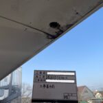 神戸市 軒天改修工事が完成しました