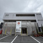 事務所改装中！（営業してます）