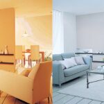 リラックス感を高める照明計画