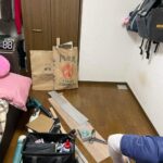姫路市 Y様邸 洋室フローリングと壁紙リフレッシュ