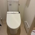 姫路市F様邸 トイレ取替工事