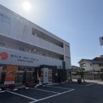 店舗の改装工事が終わりました！