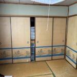 姫路市T様邸　タタミ・フスマ施工　完成しました。