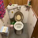 姫路市 I様邸トイレ交換工事