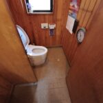 姫路市T様邸、トイレ手すり新設工事　完成しました。
