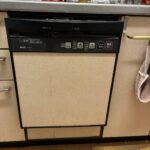 姫路市T様邸 食洗機入替工事