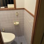 姫路市Y様邸 手すりの取り付け工事