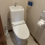 姫路市O様邸 トイレ取替工事