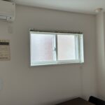 ハニカムスクリーンの設置【リフォーム施工中継】