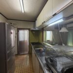 姫路市M様邸キッチン改装工事