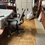 姫路市　M様邸　床フロア工事　完成しました。