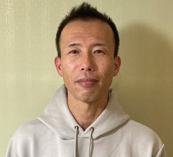 ナンバINTERIOR 難波　友昭さん