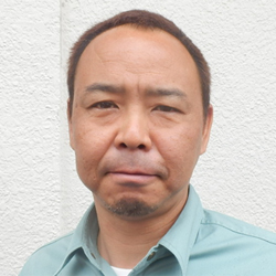 岸本電機産業（有） 岸本さん