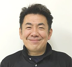 河田工務店 田中さん