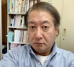 スタイラーグラフィックス　井澤さん