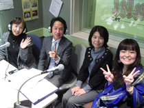2010年11月21日ON AIR  FM Genki「ヨシくんの家族が幸せになる家づくり」第2回