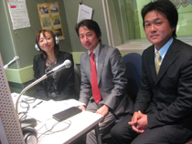 2011年1月16日ON AIR  FM Genki「ヨシくんの家族が幸せになる家づくり」第4回