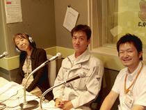 2011年6月19日ON AIR FM Genki「ヨシくんの家族が幸せになる家づくり」第9回