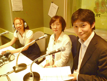 2011年7月17日ON AIR FM Genki「ヨシくんの家族が幸せになる家づくり」第10回