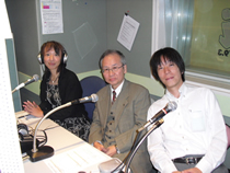 2011年10月16日ON AIR FM Genki「ヨシくんの家族が幸せになる家づくり」第13回