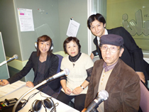 2011年11月20日ON AIR FM Genki「ヨシくんの家族が幸せになる家づくり」第14回