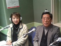 2012年1月15日ON AIR FM Genki「ヨシくんの家族が幸せになる家づくり」第16回