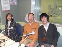 2012年2月19日ON AIR FM Genki「ヨシくんの家族が幸せになる家づくり」第17回