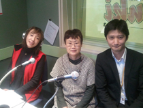 2012年3月18日ON AIR FM Genki「ヨシくんの家族が幸せになる家づくり」第18回