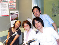 2012年7月15日ON AIR FM Genki「ヨシくんの家族が幸せになる家づくり」第22回