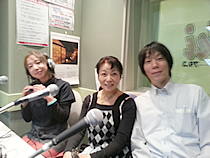 2012年10月21日ON AIR FM Genki「ヨシくんの家族が幸せになる家づくり」第25回
