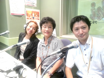 2013年9月15日ON AIR FM Genki「ヨシくんの家族が幸せになる家づくり」第36回