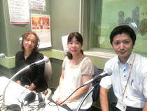 2013年10月20日ON AIR FM Genki「ヨシくんの家族が幸せになる家づくり」第37回