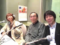 2014年1月7日ON AIR FM Genki「ヨシくんの家族が幸せになる家づくり」第40回