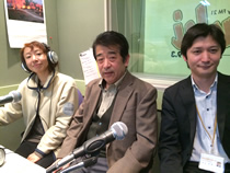 2014年3月16日ON AIR FM Genki「ヨシくんの家族が幸せになる家づくり」第42回
