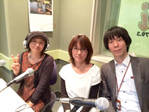 2014年5月18日ON AIR FM Genki「ヨシくんの家族が幸せになる家づくり」第44回