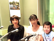 2014年6月15日ON AIR FM Genki「ヨシくんの家族が幸せになる家づくり」第45回