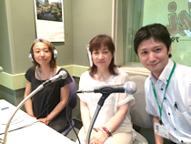 2014年7月20日ON AIR FM Genki「ヨシくんの家族が幸せになる家づくり」第46回