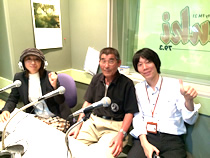 2014年9月21日ON AIR FM Genki「ヨシくんの家族が幸せになる家づくり」第48回