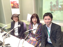 2014年11月16日ON AIR FM Genki「ヨシくんの家族が幸せになる家づくり」第50回