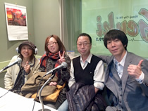2014年12月21日ON AIR FM Genki「ヨシくんの家族が幸せになる家づくり」第51回