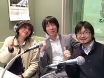 2015年2月15日ON AIR FM Genki「ヨシくんの家族が幸せになる家づくり」第53回
