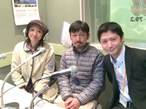 2015年3月15日ON AIR FM Genki「ヨシくんの家族が幸せになる家づくり」第54回