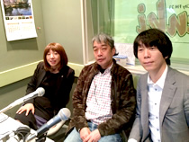 2015年4月16日ON AIR FM Genki「ヨシくんの家族が幸せになる家づくり」第55回