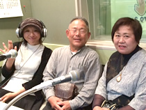 2015年6月21日ON AIR FM Genki「ヨシくんの家族が幸せになる家づくり」第57回