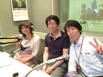 2015年7月19日ON AIR FM Genki「ヨシくんの家族が幸せになる家づくり」第58回