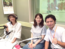2015年8月16日ON AIR FM Genki「ヨシくんの家族が幸せになる家づくり」第59回