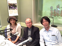 2015年10月18日ON AIR FM Genki「ヨシくんの家族が幸せになる家づくり」第61回