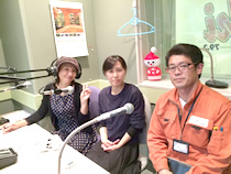 2015年11月15日ON AIR FM Genki「ヨシくんの家族が幸せになる家づくり」第62回